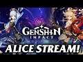 🌸Прохожу сюжетку Инадзумы🌸  → Genshin Impact