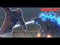 GODZILLA VS KONG CINEMATIC BATTLE | GVK ROBLOX | Kaiju Universe