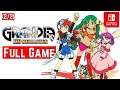 Grandia 1 HD Remaster [Switch] Gameplay Walkthrough | FULL GAME 2/2 | No Commentary
