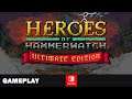 Heroes of Hammerwatch [Switch] Wenn ein Ranger in die Minen geht