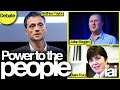 How can democracy serve the people? | Claire Fox, Julian Baggini, Mathew Taylor