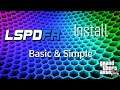 How to install LSPDFR for 2021 updates