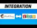 How to Integrate Mailchimp with Zoho CRM