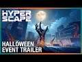 Hyper Scape: Halloween Event Trailer | 4K