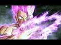 I Transformed Into Super Saiyan Rose (Custom) In Dragon Ball Xenoverse 2