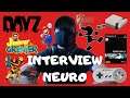 INTERVIEW de NEURO: DayZ, Mario, F-Zero, JDG, Silent Hill ou encore Super Nintendo!