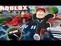 Jestem Szybszy Od FORMUŁY 1! (Roblox Speed Run Simulator) | Vito i Bella