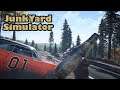 JunkYard Simulator Prologue - Call Me A Scrapper