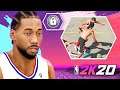 KAWHI LEONARD BUILD is THE MOST FEARED BUILD in NBA 2K20 | NBA 2K20 Best Build