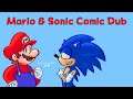 Keeping In Touch - Mario and Sonic Comic Dub