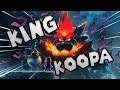 King Koopa - Smash Ultimate Bowser Montage