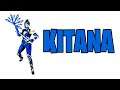 Kitana Mortal Kombat 11 figure by McFarlane Toys
