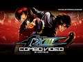 KOF XIII - COMBO VIDEO || The King of Fighters XIII CMV