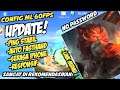 Latest!! Config ML Anti Lag 60 FPS - Ping booster | Patch Next Projects