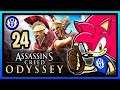LENNÄ KUIN LINTU | Assassin's Creed Odyssey Suomi - OSA 24 (PS4)