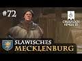 Let's Play Crusader Kings 3: #72: Eine Gräfin mit Ambitionen (Slawisches Mecklenburg / Rollenspiel)