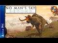 Let's Play No Man's Sky Beyond PS4 Pro | NMS Console Multiplayer Gameplay | Dinosaurs! (P+J)