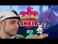 ⚠️ Let's Play Pokémon Schild Edition(100%) Part 2 ⚠️  Der Schlummer-Wald