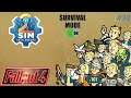 Let's Play Sim Settlements 2(Fallout 4/Survival/Mods) #38 Mit meinem Trick 17  klappt's