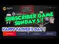 *LIVE STREAM* SUBSCRIBER GAME SUNDAYS! HAPPY FATHER'S DAY! MLB THE SHOW 21 DIAMOND DYNASTY