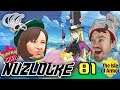 Living the Slow Isle Life: Couple's Consoling Plays Pokemon Shield ISLE OF ARMOR Nuzlocke Part 01