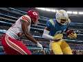 Los Angeles Chargers vs Kansas City Chiefs NFL Thursday 12/16 | NFL Week 15 Full Game - Madden 22