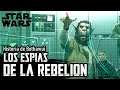 Los espías de la rebelión: Los Bothans - Star Wars Planetas: Bothawui - Jeshua Revan