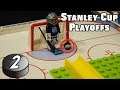 Marble Race: NHL Stanley Cup Playoffs 2019 (Part 2)