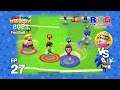 Mario Olympic Games 2021 - Football EP 27 Matchday 05 Wario VS Sonic