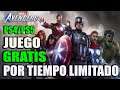 Marvel's Avengers JUEGO GRATIS en PS4, PS5, PC por tiempo limitado CON PS PLUS ONLINE