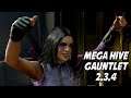 Marvel's Avengers [PS5] - Mega Hive Gauntlet 2, 3, 4 - Kate + Captain America