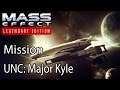 Mass Effect Mission UNC: Major Kyle