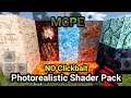 MCPE LB Photorealistic 256x256 Shader Pack (Ultra HD Textures)