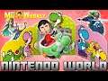 Mii Weekly | Super Nintendo World Strategy Guide, Pokémon Unite, Zelda Skyward Sword Review, & More!