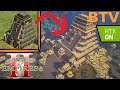 Minecraft: Aztec Castle from Age of Empires 2
