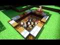Minecraft 麥塊 | 如何建造簡易的地下生存基地!