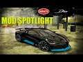 Mod Spotlight - Bugatti Divo mod (link in the description)