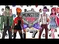 Monster Prom single player - 7 double date?
