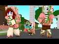 Monster School : POOR BABY ZOMBIE PIGMAN SAD LIFE CHALLENGE - Minecraft Animation