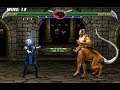 Mortal Kombat Chaotic 2 Gameplay (Frost) Full
