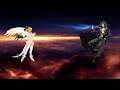 【MUGEN】 기계 천사와 타천사의 싸움, 시스템 헤라 vs 아바타 코어 [System HERA vs Avatar Core]