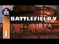 My Country Calling - War stories - Battlefield V - Story mode Gameplay walkthrough #1 - ItzSyberr