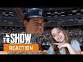 My reaction to the MLB The Show 2021 Official Legends Trailer | GAMEDAME REACTS