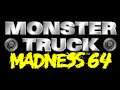 N64 - Monster Truck Madness 64 Firestone Race