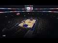 NBA 2K19 PS4 Philadelphie 76ers vs Memphis Grizzlies NBA Season 25th game  1st Half