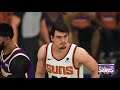 NBA 2K21 Playoffs mode gameplay: Los Angeles Lakers vs Phoenix Suns - (Xbox One HD) [1080p60FPS]