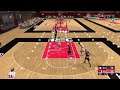 NBA 2k21 Rec Center highlights 2-Way Finisher - Crooked Teeth
