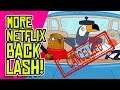 Netflix BACKLASH Over TUCA & BERTIE! Future of Netflix ANIMATION Unclear?