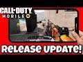 *NEW* Call of Duty Mobile Release Date UPDATE!! -  COD MOBILE Release Date NOT ON AUG 23!
