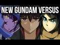 New Gundam Versus Game on PS4 - Gundam Extreme VS. Maxi Boost ON